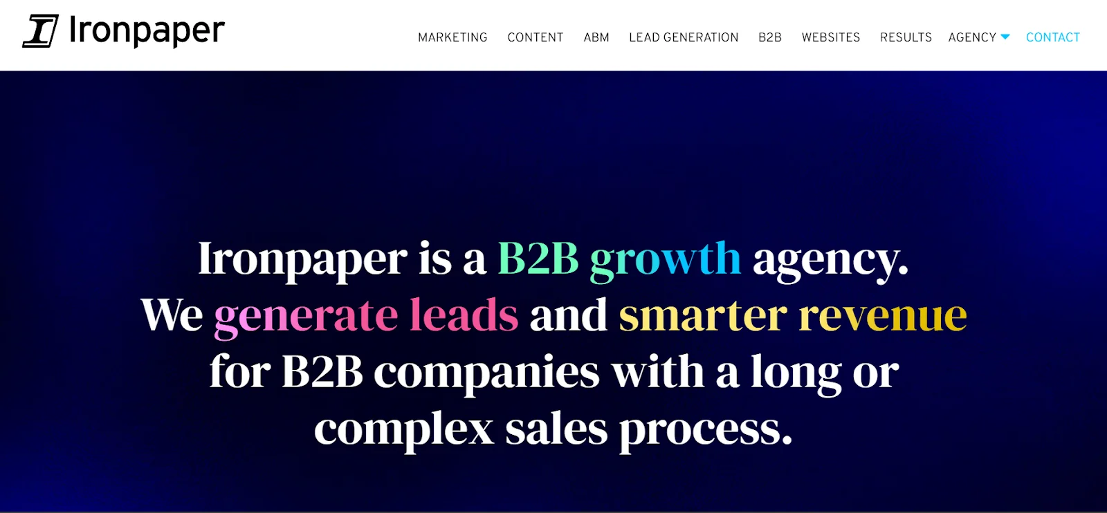 Top Digital Marketing Agencies US