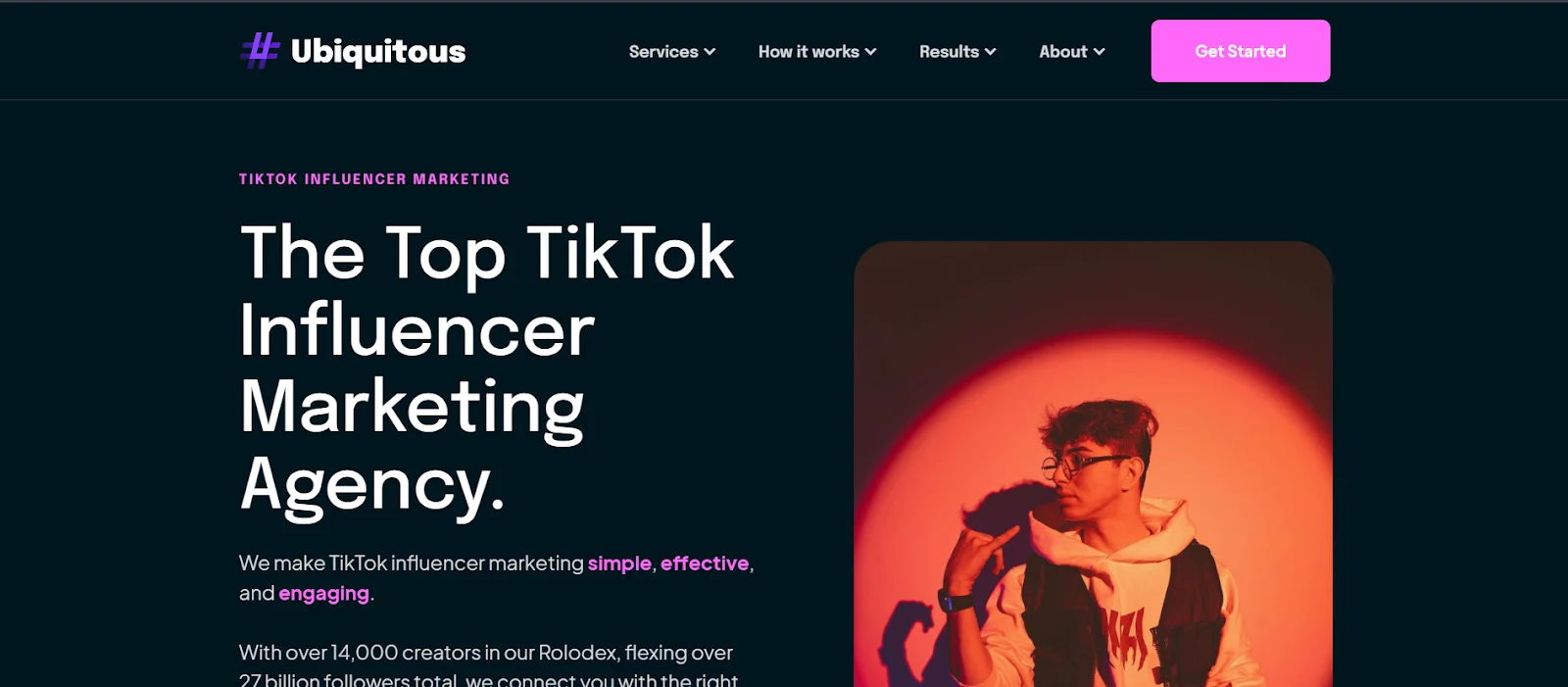 Top Influencer Marketing Agencies