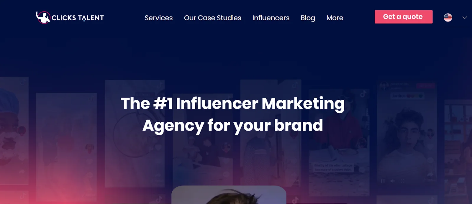 Top Influencer Marketing Agencies