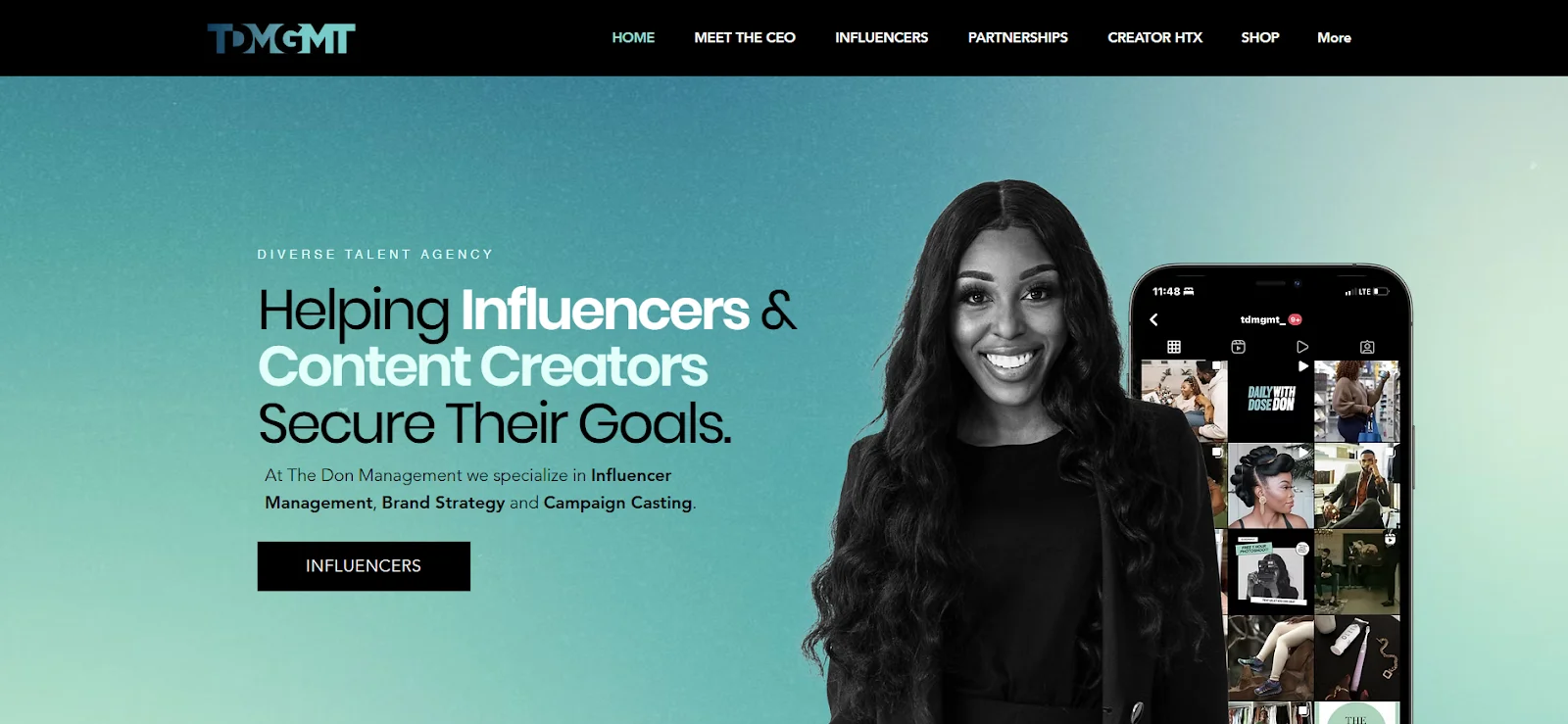 Top Influencer Marketing Agencies