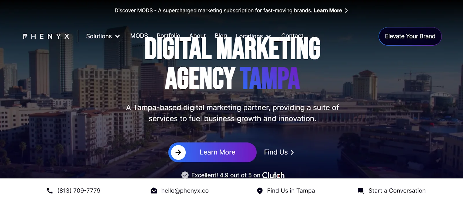 Top Social Media Marketing Agencies Tampa