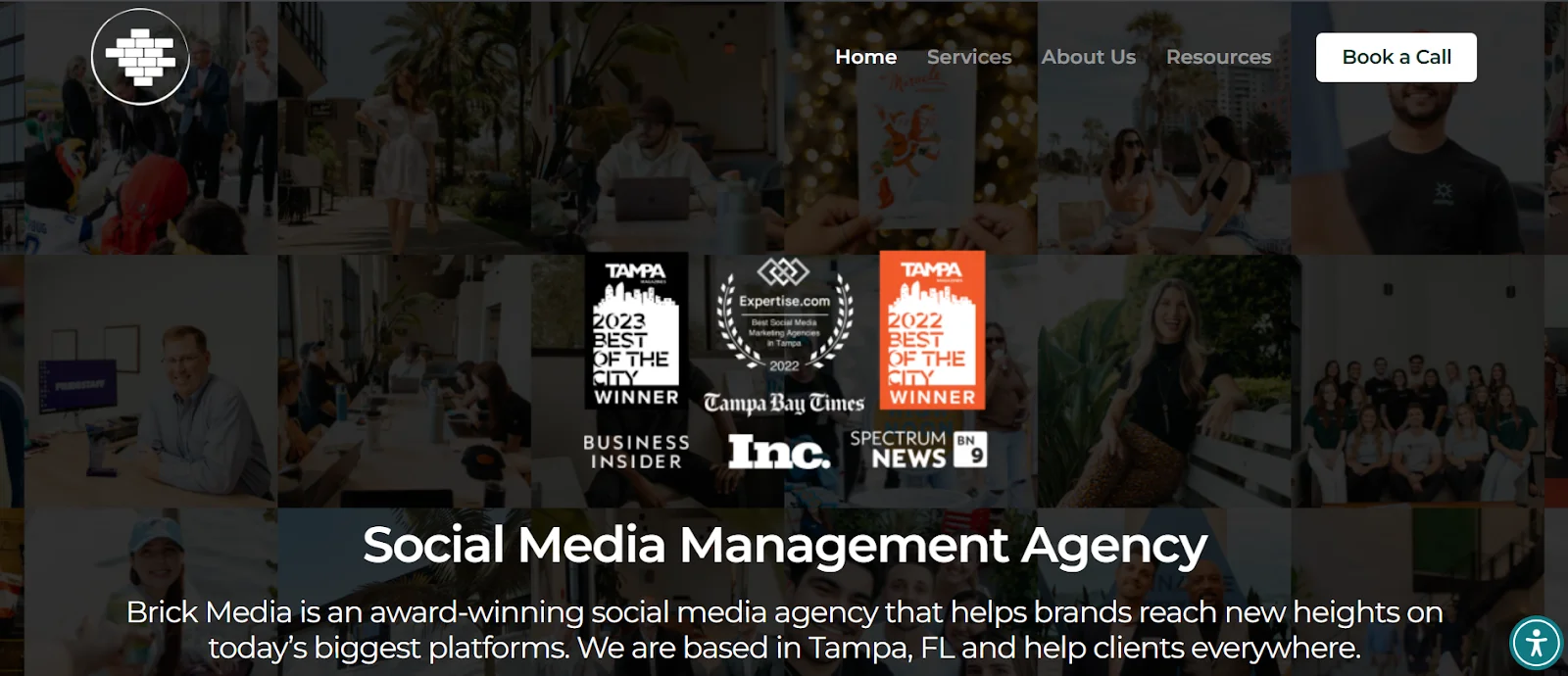 Top Social Media Marketing Agencies Tampa