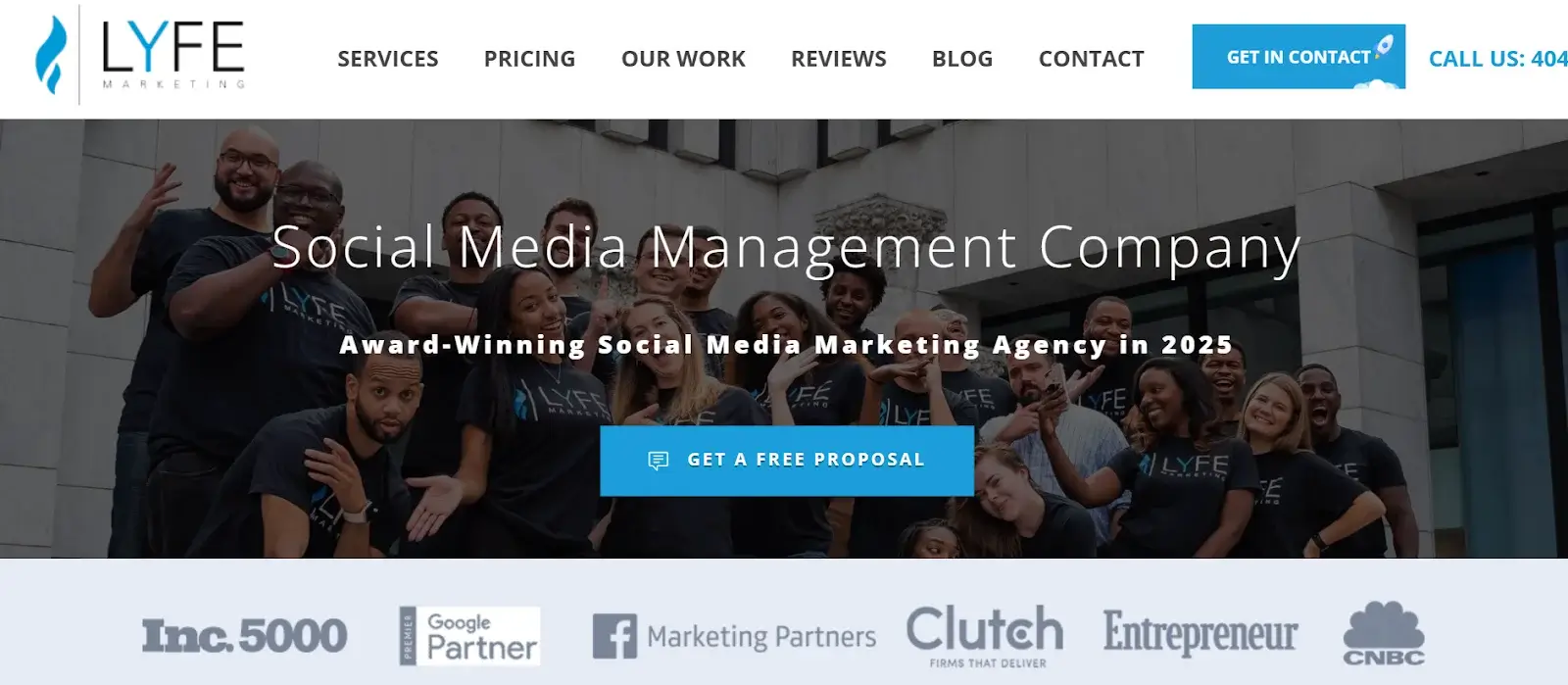 Top Luxury Marketing Agencies
