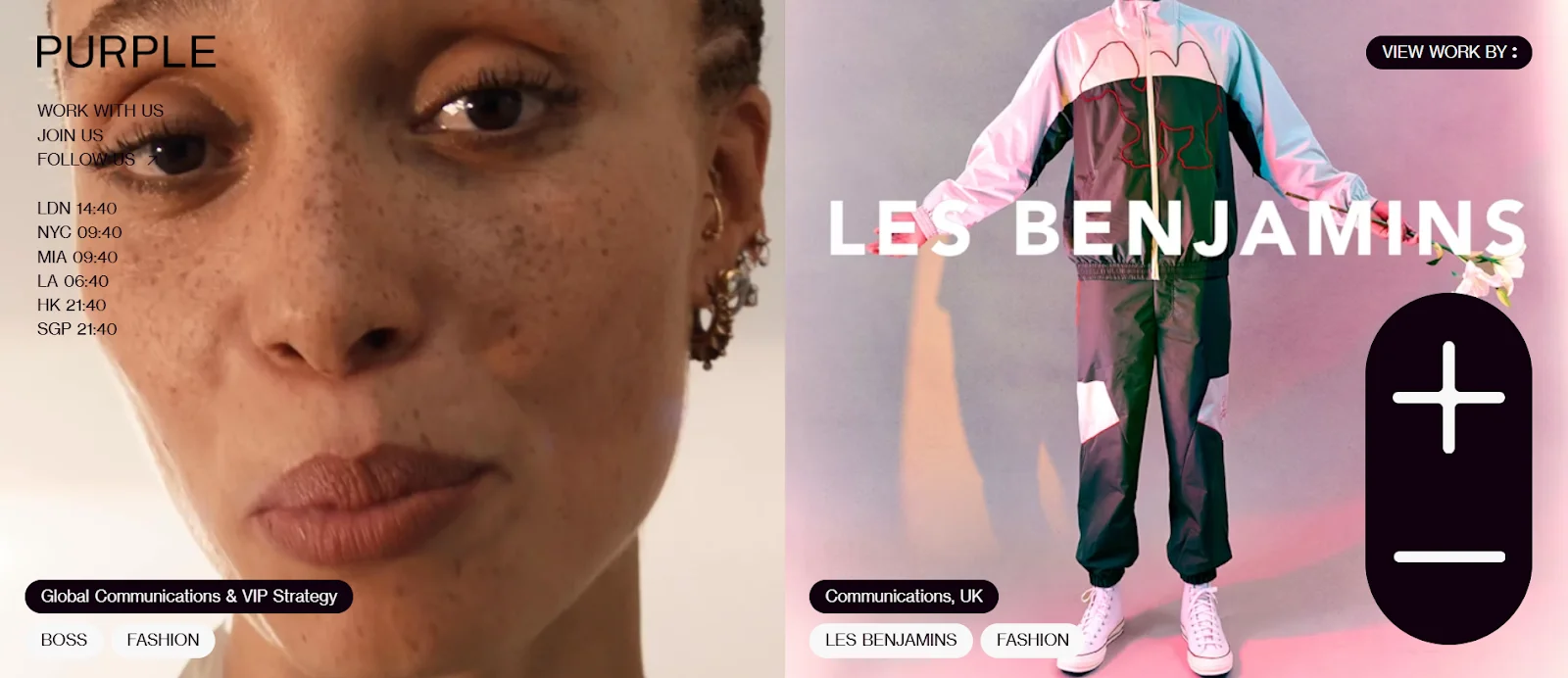 Top Fashion Marketing Agencies