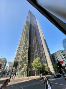Finance AI Roundtable venue